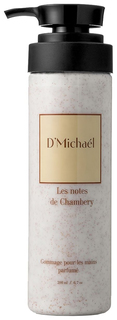 Скраб для рук и тела D’Michael Les notes de Chambery, 200 мл