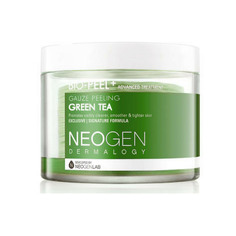 Пилинг-диски Neogen Dermalogy Bio-Peel Gauze Peeling - Green Tea (30pads)