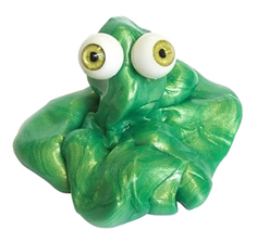 Развивающая игрушка Neogum "Монстр зеленый"