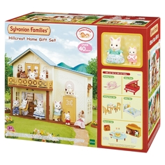 Игровой набор Sylvanian Families Загородный дом (подарочный ) 5343