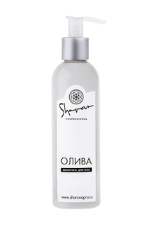Молочко для тела Олива, ANNA SHAROVA