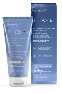 Маска Белита TrueBiotic Восстановление липидного баланса