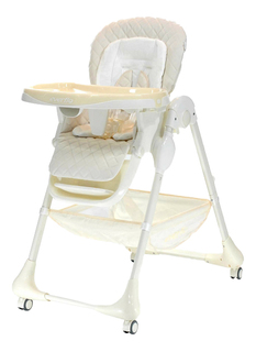 Стульчик для кормления Everflo Gently Latte