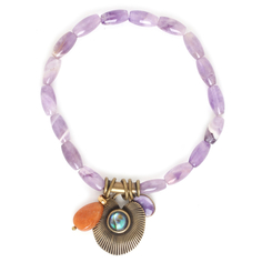 Браслет из бижутерного сплава с авантюрином р.18 Nature Bijoux NB20.2-13-33311