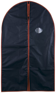 Чехол для одежды Рыжий кот Пева 312103 черный