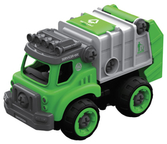 Машина на радиоуправлении 1 Toy Сити-сервис. Экослужба Т16967