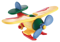 Конструктор пластиковый 1Toy Гидроплан Т59949 19 деталей