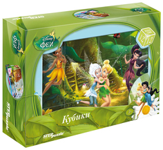 Пазл Step Puzzle Феи 12 деталей