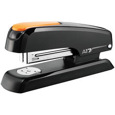 Степлер "Essentials Desk", №24/6-26/6, до 25 листов, цвет черный, оранжевый Maped