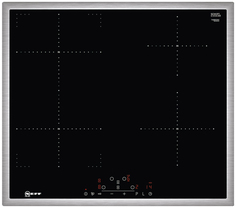 Встраиваемая варочная панель индукционная Neff T46BD53N2 Black