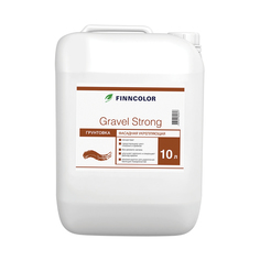 Грунтовка фасадная (концентрат) "gravel strong" 10 л "Тиккурила" Tikkurila