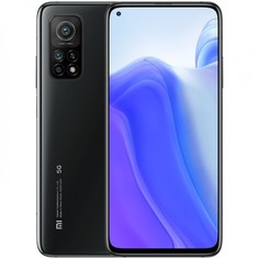 Смартфон Xiaomi Mi 10T J3S Cosmic Black/6.67"