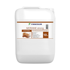 Грунт укрепляющий (концентрат) "moraine strong" 10 л "Тиккурила" Tikkurila