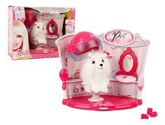 Игровой набор Intek Barbie салон для питомца