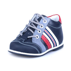 Ботинки ELEGAMI для мальчика т-синие 7-67731801 р.22