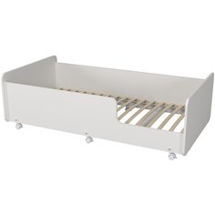 Подростковая кровать Tomix Smart, белая К439
