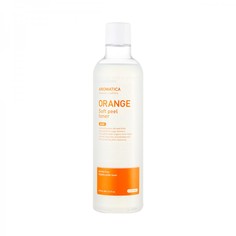 Тоник с экстрактом апельсина Aromatica Orange Soft Peel Toner (350 мл)