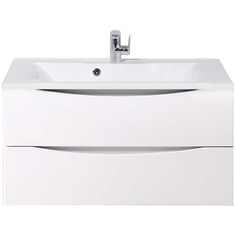 Тумба под раковину BelBagno Marino 120 bianco lucido