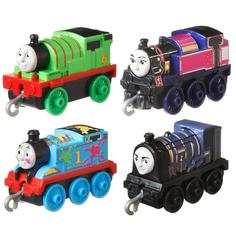 Игрушка Thomas&Friends Железная дорога Герои мультфильмов 8 см GMK22