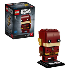 Конструктор LEGO BrickHeadz Флэш (41598)