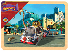 Пазл Step Puzzle 20 деталей