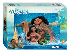 Пазл Step Puzzle Моана 35 деталей