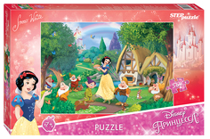 Пазл Step Puzzle 560 деталей