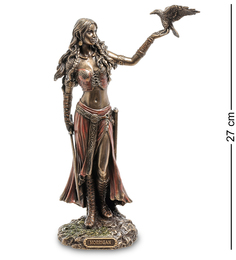 Статуэтка "Морриган - богиня рождения, войны и смерти" Veronese