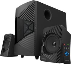 Колонки для компьютера Creative SBS E2500 Black