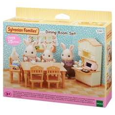 Игровой набор Sylvanian Families Обеденная комната 5340