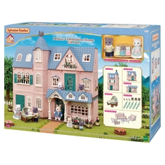 Игровой набор Sylvanian Families Праздничный коттедж 5521