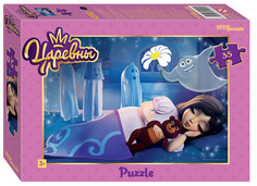 Пазл Царевны , 35 элементов Step Puzzle