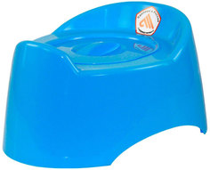 Б/п Горшок Детский Малышок С Крышкой, Гол (Уп,10 Alternativa