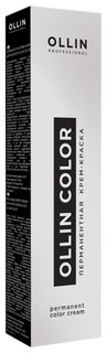 Краска для волос Ollin Professional Color 9/0 блондин 60 мл