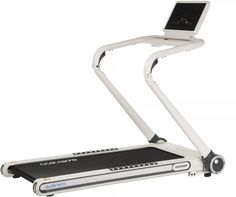 Беговая дорожка Evo Fitness Venus белый/черный