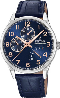 Наручные часы кварцевые мужские Festina F20278