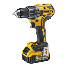 Аккумуляторная дрель-шуруповерт DeWalt DCD791P2-QW
