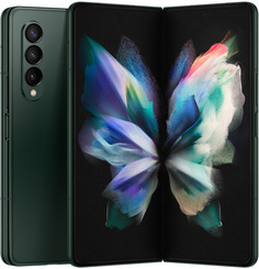 Смартфон Samsung Galaxy Z Fold 3 256GB Green (SM-F926BZGDSER)