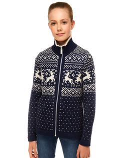 Кардиган Scandica 8-2Z-1017-1001-TG темно-синий р. 164-170