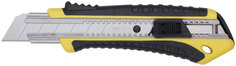 Нож канцелярский 25 мм усиленный FIT 102327 F.It