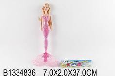 Кукла Русалка, арт. 1334836 Junfa Toys