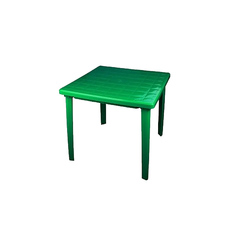 Стол для дачи Альтернатива М2596 green 80x80x74 см Alternativa