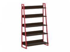 Стеллаж Board большой ОГОГО Обстановочка! sboard940_chestrf_red