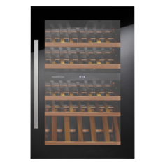 Встраиваемый винный шкаф Kuppersbusch FWK 2800.0 S Black