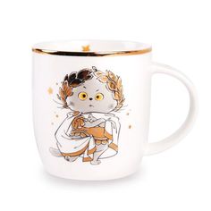 Кружка Цезарь Budi Basa