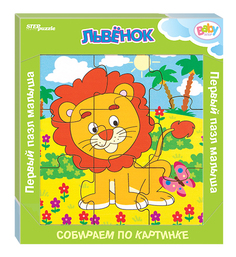 Пазл Step Puzzle 9 деталей