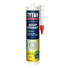 Клей монтаж. Titan Декор экспресс (96269) 0.310л