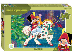 Пазл-maxi Щелкунчик, 24 элемента Step Puzzle