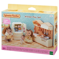 Игровой набор Sylvanian Families Кухонный игровой набор 5341