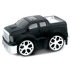 Машинка MKB на радиоуправлении Racing Car черная
